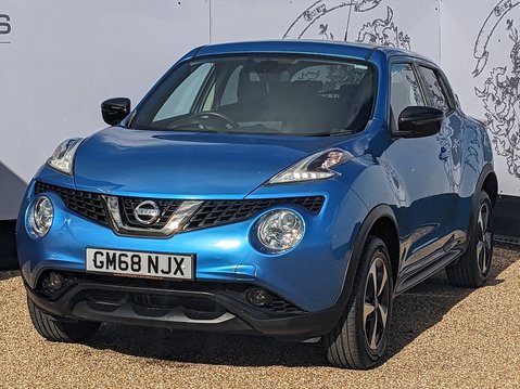 Nissan Juke BOSE PERSONAL EDITION XTRONIC 3