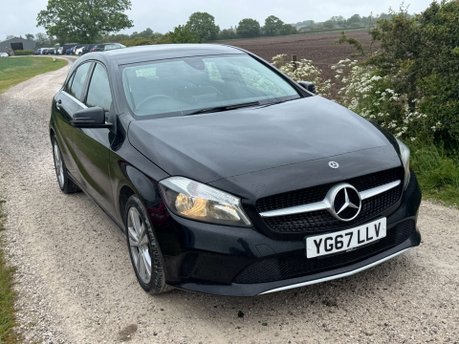 Mercedes-Benz A Class 1.5 A 180 D Sport 5dr