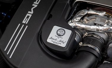 Mercedes-Benz C Class C63 S Coupe 30