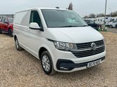 Volkswagen Transporter SWB L1H1 Low Roof Highline T28 Air Con Sensors EURO 6 4