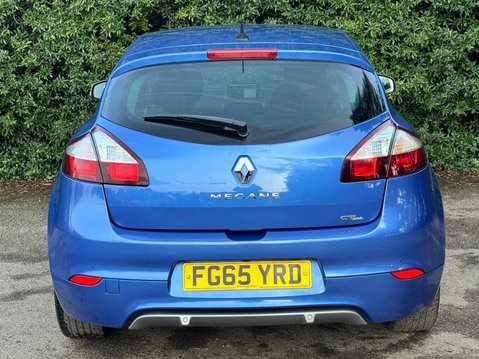 Renault Megane 1.5 dCi GT Line Nav Euro 6 (s/s) 5dr 8
