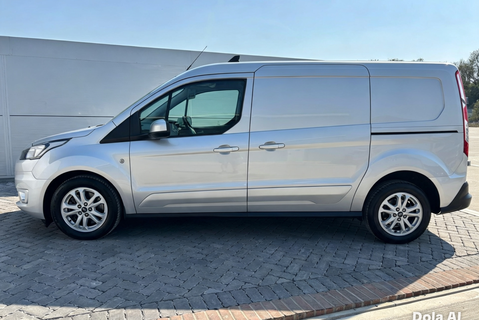 Ford Transit Connect 240 L2 120 ps Limited Panel Van 8