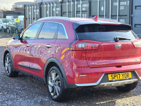Kia Niro 1.6h GDi 3 SUV 5dr Petrol Hybrid DCT Euro 6 (s/s) (139 bhp) 4