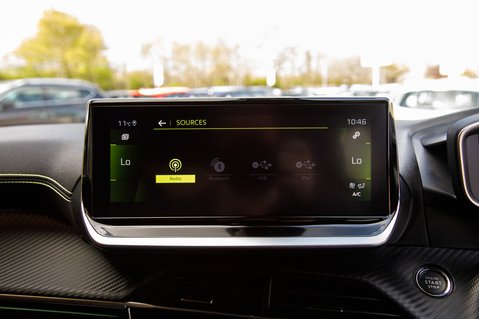 Peugeot 2008 PURETECH S/S GT 22