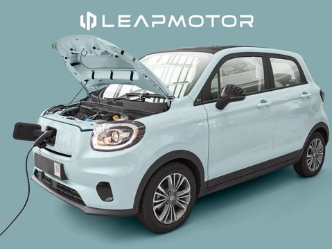 Leapmotor T03 70kW 37kWh 5dr Auto [11 KWCh] 22