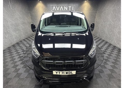 Ford Transit Custom 2.0 320 EcoBlue Limited Crew Van Double Cab 5dr Diesel Manual L2 H1 Euro 6 14