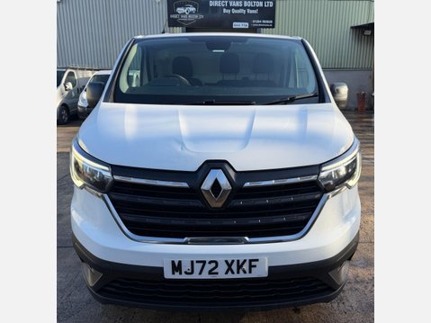 Renault Trafic 2.0 dCi Blue LL30 Business Panel Van 5dr Diesel Manual L2 H1 Euro 6 (s/s) ( 26