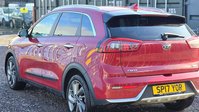 Kia Niro 1.6h GDi 3 SUV 5dr Petrol Hybrid DCT Euro 6 (s/s) (139 bhp) 4