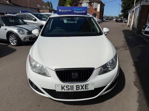 SEAT Ibiza 1.4 16V Sport Euro 5 5dr 10