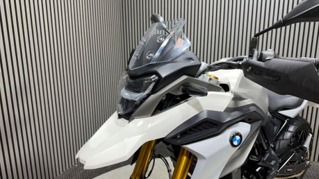 BMW G310GS 2021 ONLY 7K LIGHTWEIGHT ADVENTURE BIKE NEW MOT A2 READY 24