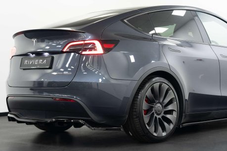 Tesla Model Y ModeL Y Performance AWD 4WD 5dr 17
