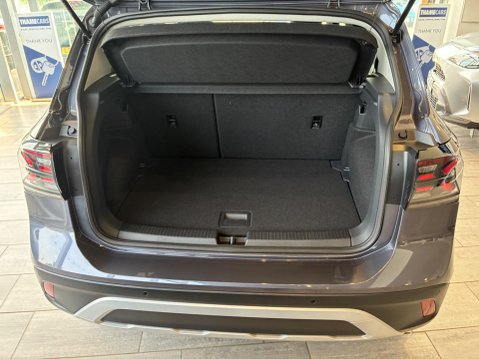 Volkswagen T-Cross 1.5 TSI EVO Style DSG Euro 6 (s/s) 5dr 13