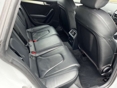 Audi A5 2.0 A5 Sportback S Line TDI Quattro Semi-Auto 4WD 5dr 43