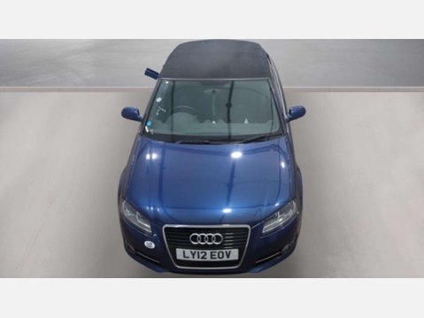 Audi A3 1.2 TFSI Sport Convertible 2dr Petrol Manual Euro 5 (s/s) (105 ps) 2
