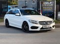 Mercedes-Benz C Class 2.1 C250d AMG Line (Premium) 7G-Tronic+ Euro 6 (s/s) 5dr 2