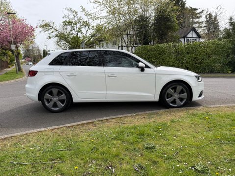 Audi A3 1.4 TFSI CoD Sport Sportback S Tronic Euro 6 (s/s) 5dr 6