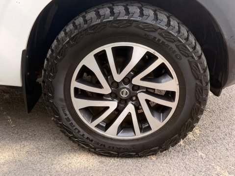 Nissan Navara DCI VISIA 4X4 SHR KCB 14