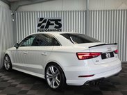 Audi A3 2.0 TFSI S line Saloon 4dr Petrol S Tronic Euro 6 (s/s) (190 ps) 4