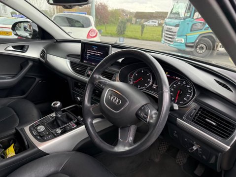Audi A6 2.0 TDI SE Euro 5 (s/s) 4dr 9