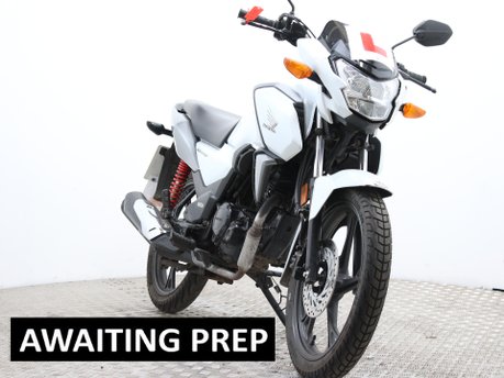Honda CB125F CB125 F
