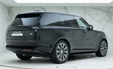 Land Rover Range Rover D350 HSE 3