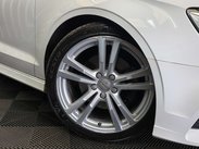 Audi A3 2.0 TFSI S line Saloon 4dr Petrol S Tronic Euro 6 (s/s) (190 ps) 24
