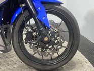 Lexmoto LXR 2020 9K PROJECT SPORTS BIKE SPARES OR REPAIR 125CC 18