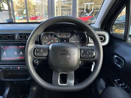 Citroen C3 PURETECH PLUS S/S 24