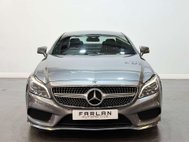 Mercedes-Benz CLS 2.1 CLS220d AMG Line Coupe 4dr Diesel G-Tronic+ Euro 6 (s/s) (177 ps) 11