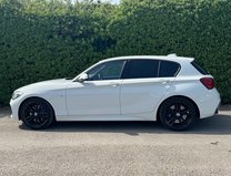 BMW 1 Series 2.0 118d M Sport Shadow Edition Hatchback 5dr Diesel Auto Euro 6 (s/s) (150 36