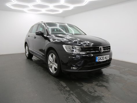 Volkswagen Tiguan 1.5 TSI EVO Match Euro 6 (s/s) 5dr