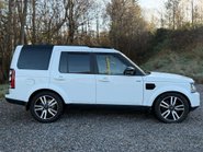 Land Rover Discovery 3.0 Discovery SE SDV6 Auto 4WD 5dr 2