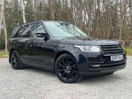 Land Rover Range Rover 3.0 Range Rover Vogue TDV6 Auto 4WD 5dr 1