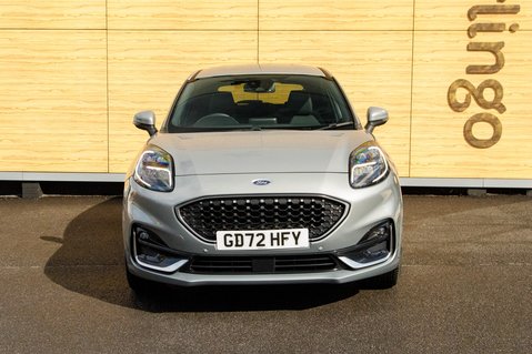 Ford Puma ST-LINE VIGNALE MHEV 5