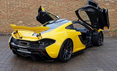 McLaren P1 21