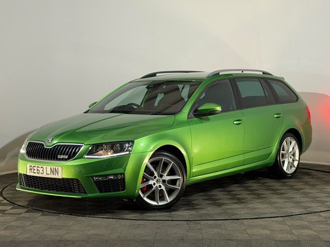 Skoda Octavia VRS TDI CR 3