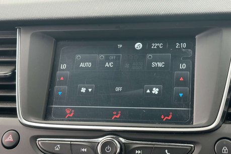 Vauxhall Crossland X 1.2 Elite SUV 5dr Petrol Manual Euro 6 (83 ps) 41