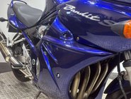 Suzuki Bandit 600 GSF 2003 18K 1 FORMER OWNER PROJECT COMMUTER 600CC A2 15