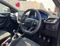 Ford Puma 1.0T EcoBoost MHEV ST-Line SUV 5dr Petrol Hybrid Manual Euro 6 (s/s) (125 p 18