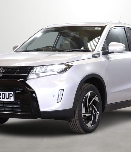 Suzuki Vitara 1.4 Boosterjet MHEV 109 Ultra 5dr Auto