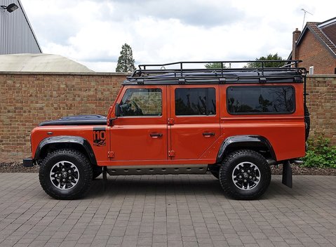 Land Rover 110 Adventure 21