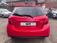Toyota Yaris 1.33 VVT-I ICON 7