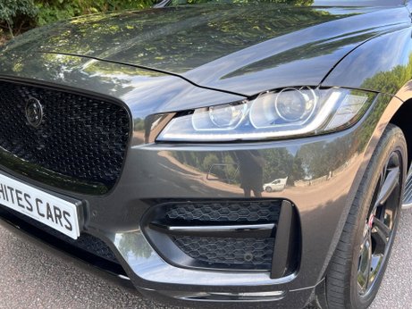 Jaguar F-Pace 2.0 D180 R-Sport Auto AWD Euro 6 (s/s) 5dr 85