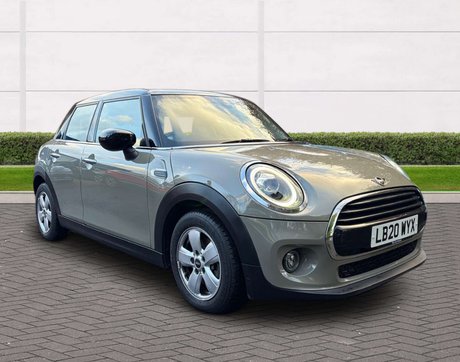 Mini Hatch 1.5 Cooper Classic Auto 5dr 25