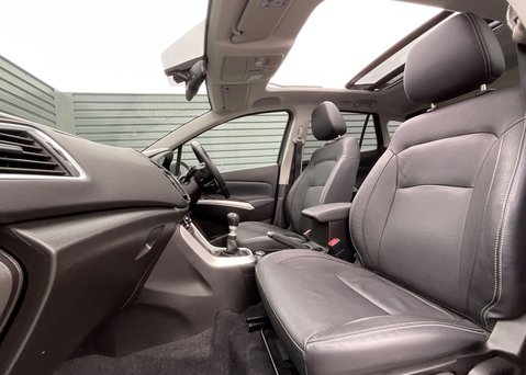 Suzuki S-Cross SZ5 BOOSTERJET ALLGRIP MHEV 10