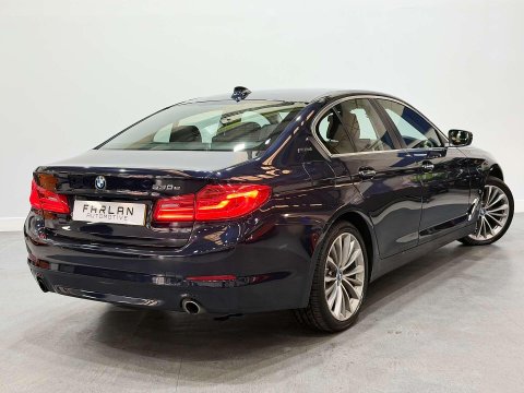 BMW 5 Series 2.0 530e 9.2kWh SE Saloon 4dr Petrol Plug-in Hybrid Auto Euro 6 (s/s) (252 29