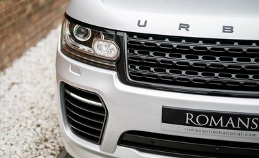 Land Rover Range Rover 5.0 V8 Autobiography LWB Urban 23