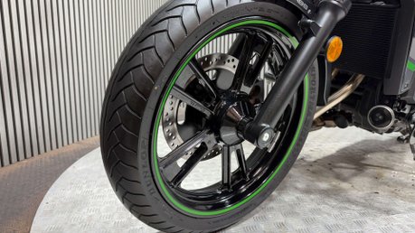 Kawasaki Vulcan S 650 2024 ONLY 2K EXCELLENT CONDITION LIGHTWEIGHT CRUISER 650CC TWIN 20