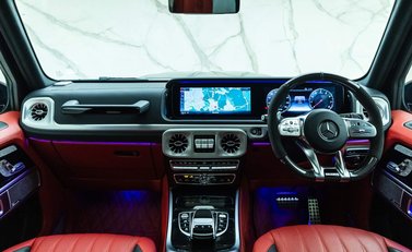 Mercedes-Benz G Class G63 G700 BRABUS 15