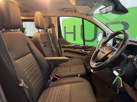 Ford Transit Custom 2.0 Transit Custom 320 Limited EcoBlue Auto 9